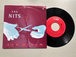 NITS rare Single The dream Kult Top 80's Art Rock Hit