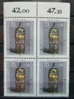 Deutschland-Mi 1297 ** Viererblock (25)