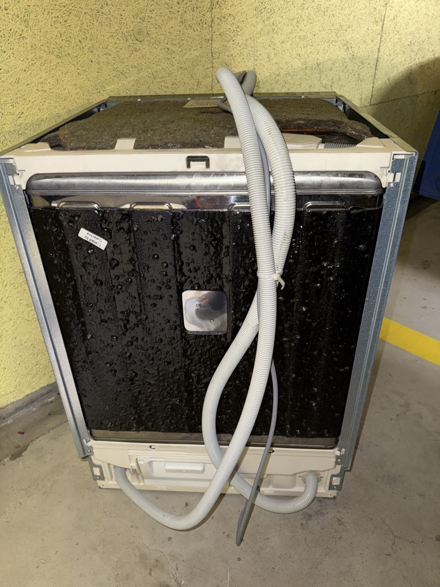 Electrolux Lavastoviglie: Electrolux Geschirrspüler 55Cm A++ Ch Norm – Usato da Kilchberg ZH venduto da Rei_9 9