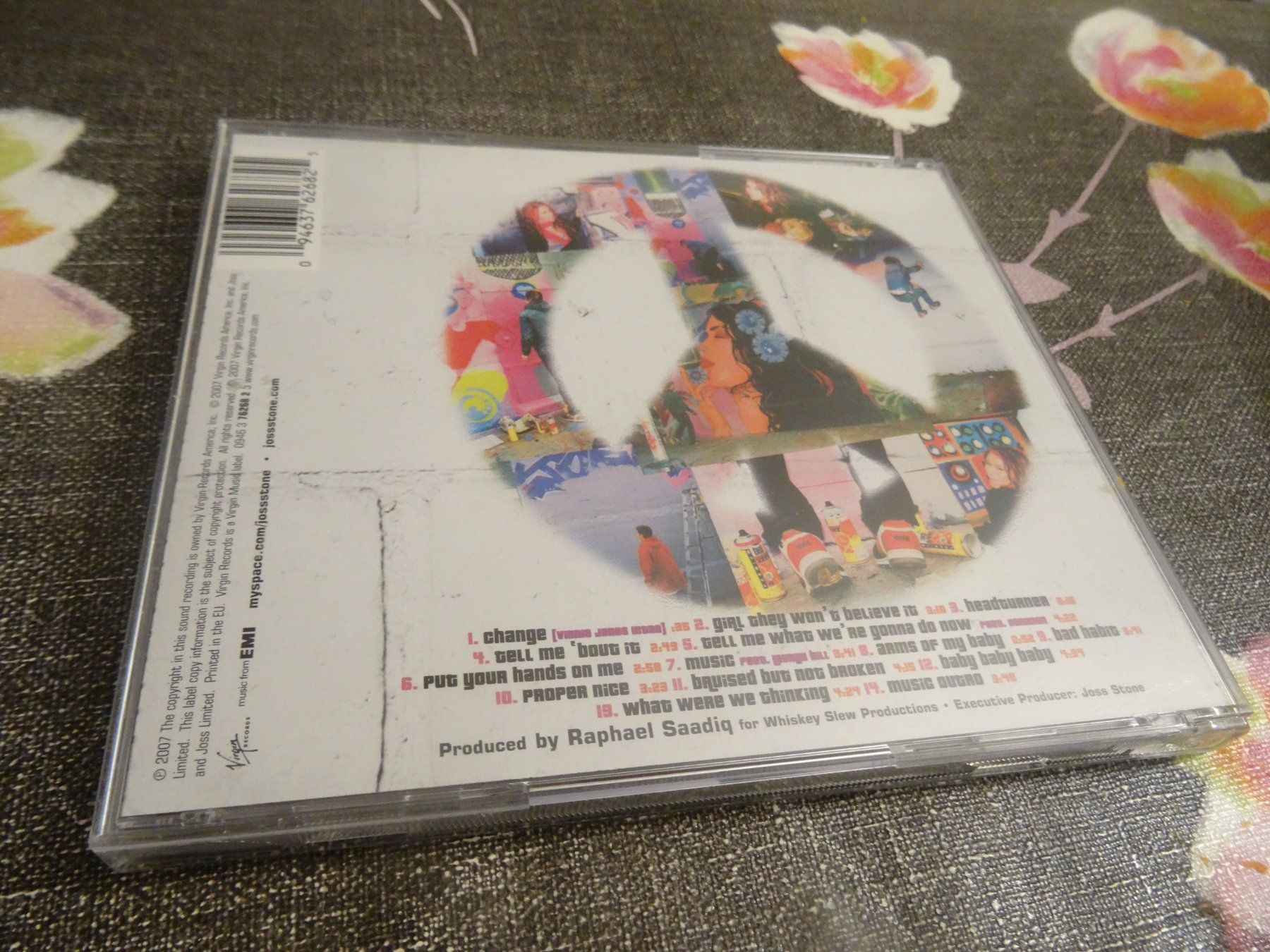 CD: Joss Stone - Introducing CD – Usato da Olten venduto da Disc-Ausverkauf 1