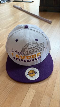 Los Angeles Lakers Cap, neuwertig, Grösse Verstellbar