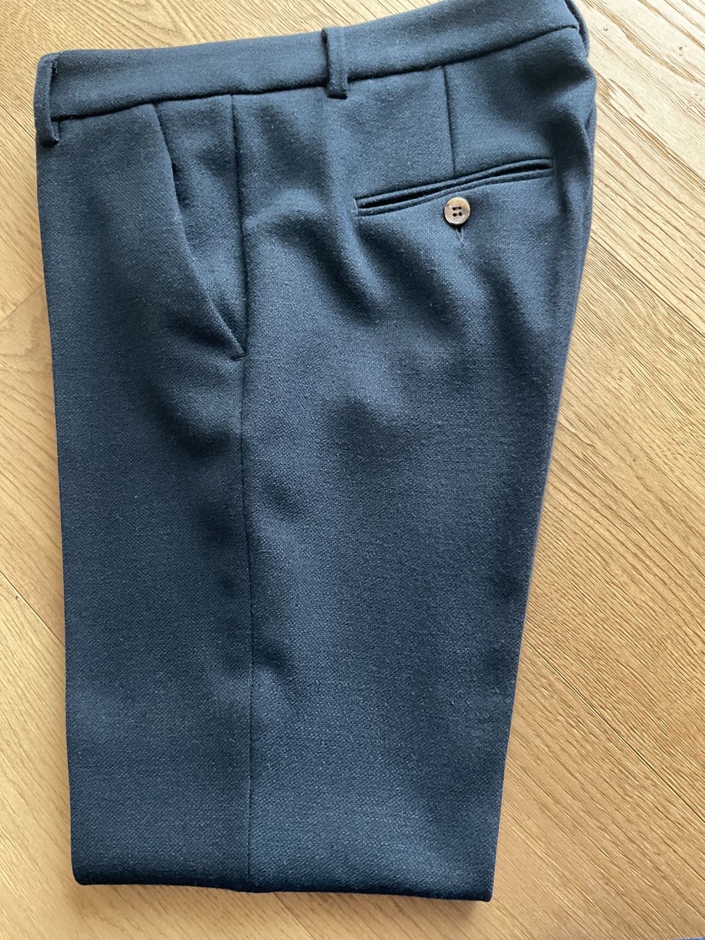 Pantaloni: Seductive Damenhose mit Wolle – Usato da Erlenbach ZH venduto da baa_w7jc