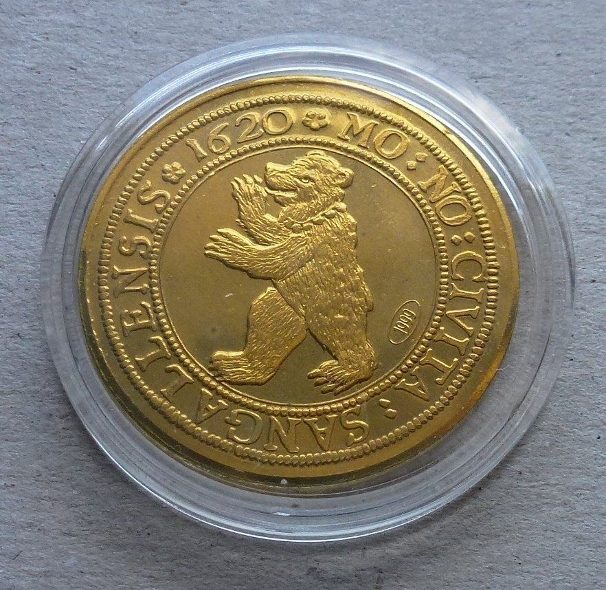 Medaglie: Medaille ++ Naba St. Gallen 2000 – Usato da Walkringen venduto da Casablanca777