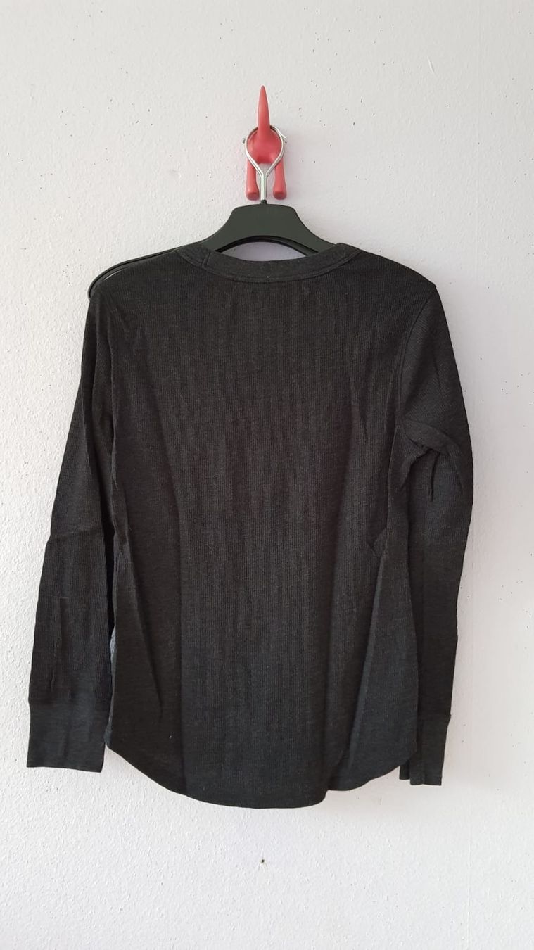 Gap Pullover & Sweatshirts: Pull GAP gris chiné Taille L – Neu (gemäss Beschreibung) aus Versoix von aline_b 1