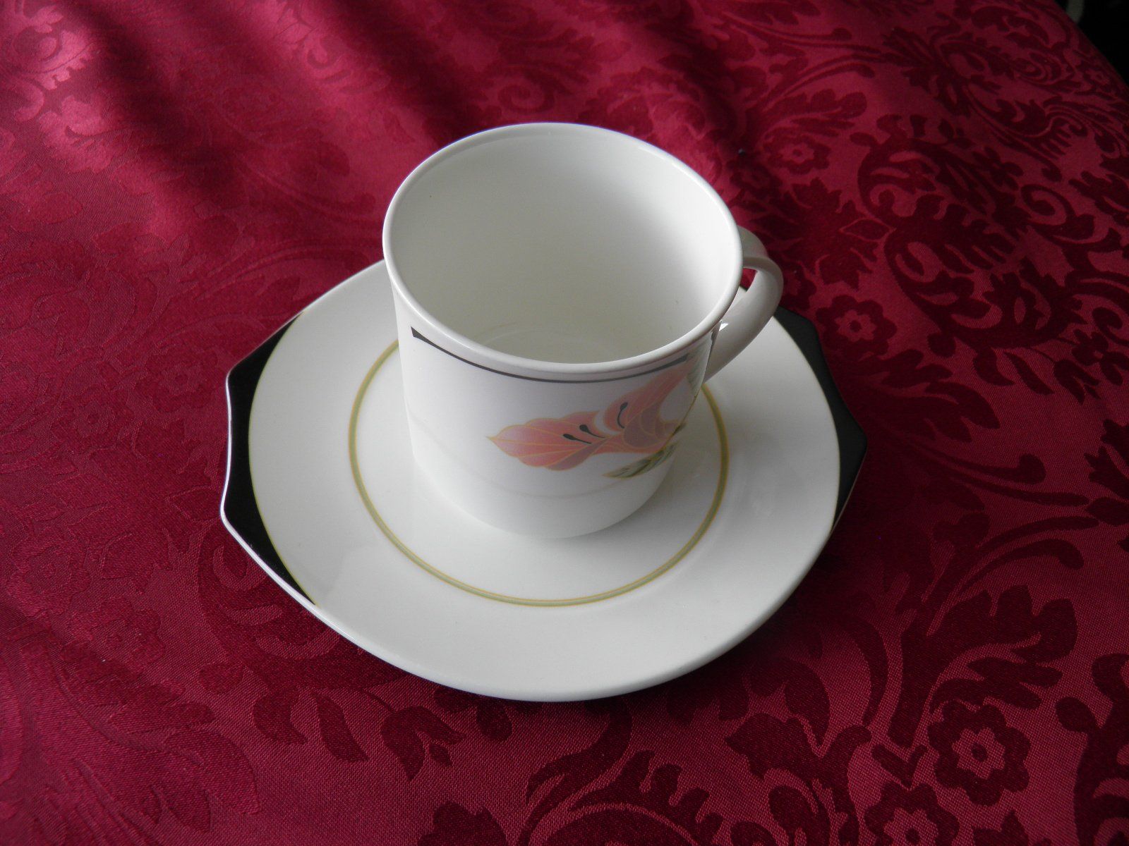 Villeroy & Boch Tazze: 3 Tassen "Iris" , Villeroy&Boch – Usato da Triesen FL venduto da Trigon 3