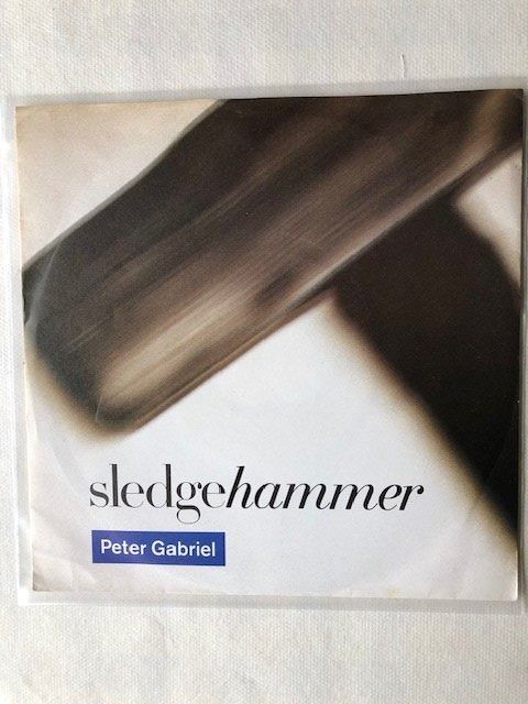 Dischi in vinile: Peter Gabriel – Usato da Aarwangen venduto da Jukebox3