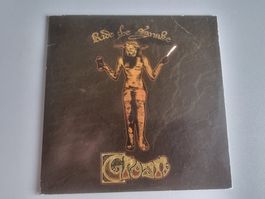 CD  Groan - Ride the Snake (Rarität)