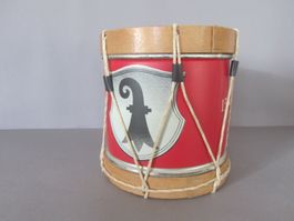 Basler Trommeli, Durchmesser, Blechdose, Läckerli-Büchse  01