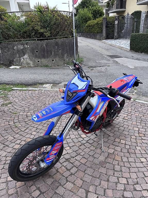 Route: Beta RR 4T 125 – D'occasion à Pianezzo par tre_8qpk 3