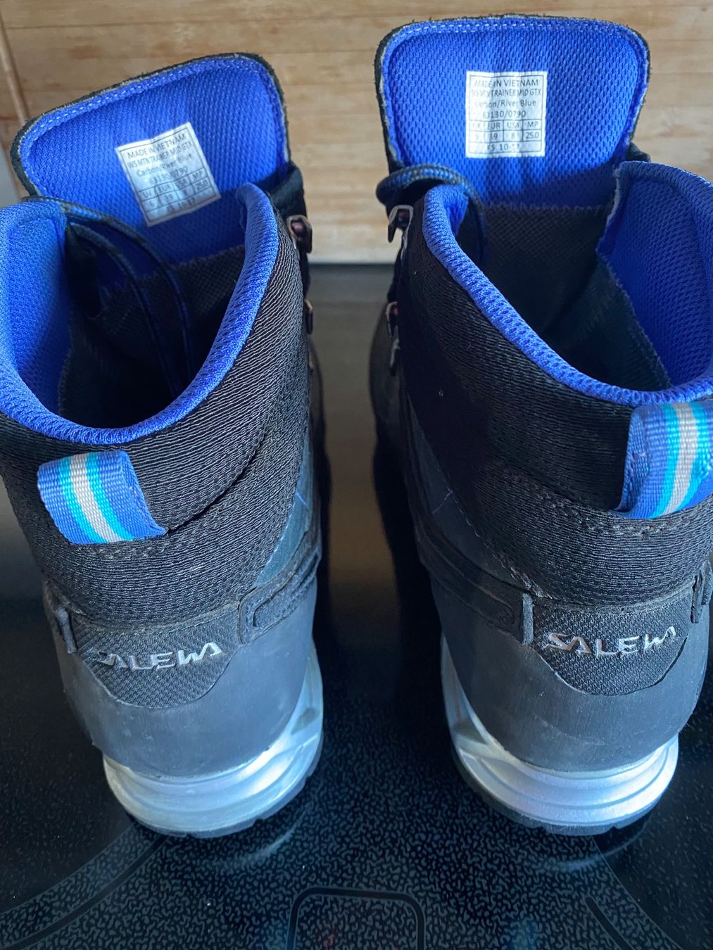 Salewa Scarpe da donna: Wanderschuh – Usato da Zürich venduto da RicBobeli01 5