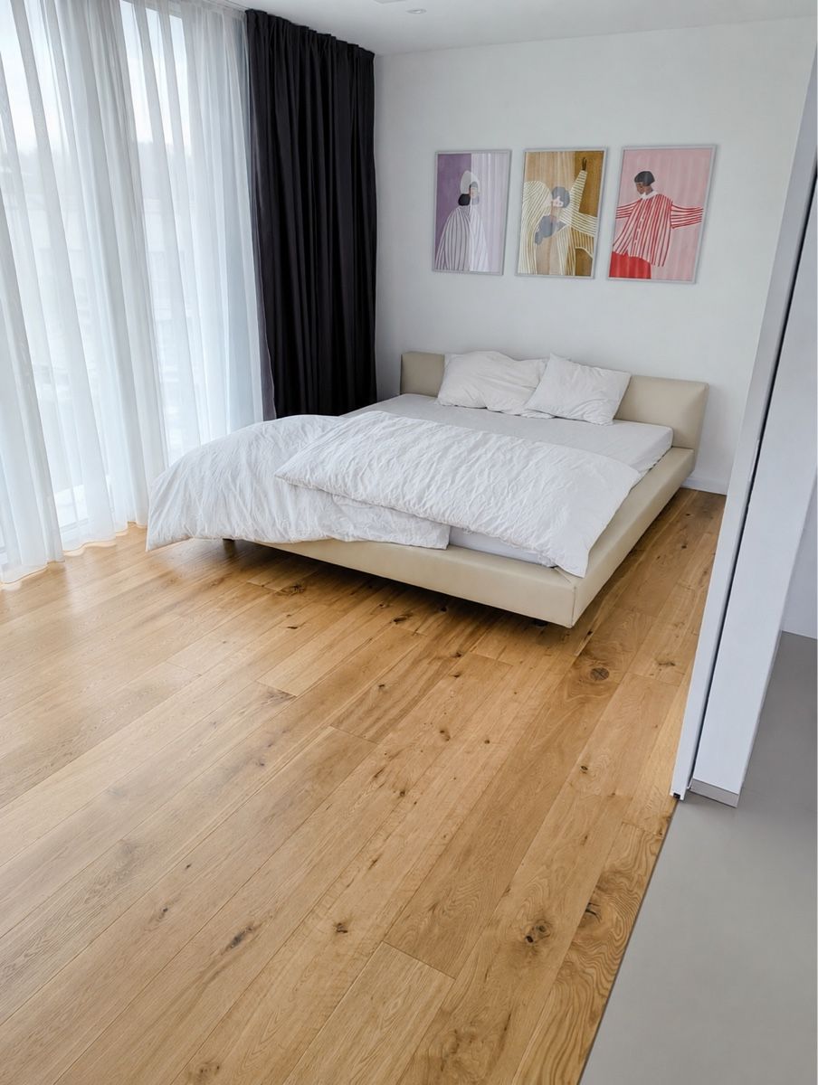 Betten: Minotti Bett Leder – Gebraucht aus Basel von A.Wildisen