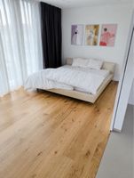 Minotti Bett Leder