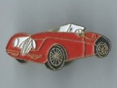 Placchette & Badge: Auto  PIN – Usato da Zürich venduto da t24_de