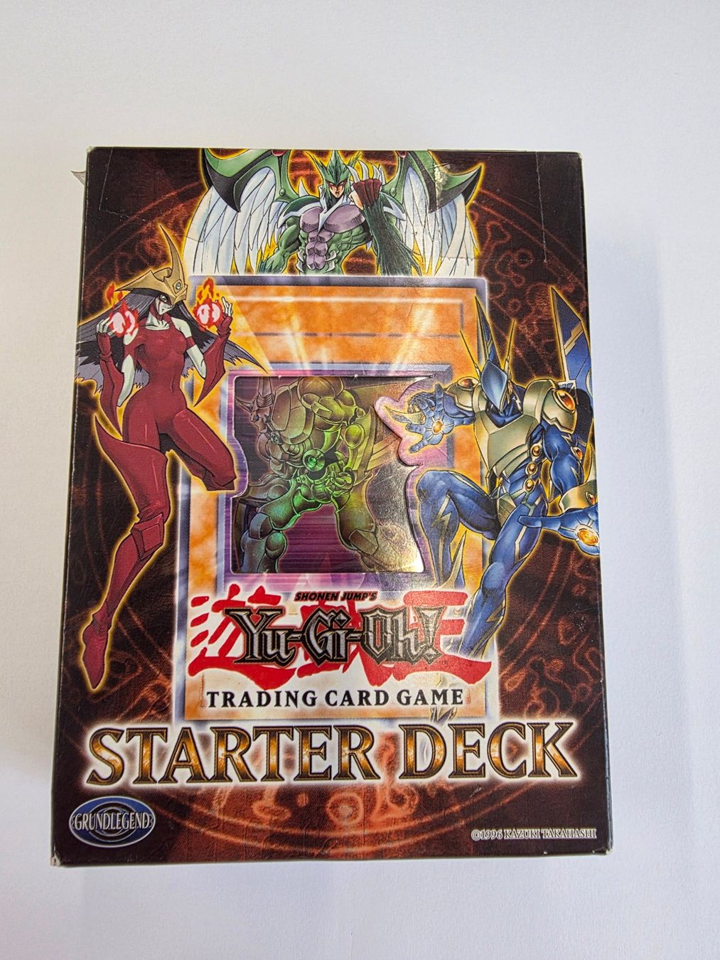 Yugioh Cartes à collectionner: Yu-Gi-Oh! Starterdeck – Neuf (Voir description) à Mörigen par Gadgeteer