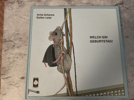 "Welch ein Geburtstag!" -Einzigartiges Kinderbuch abzugeben!