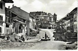 Gruyères