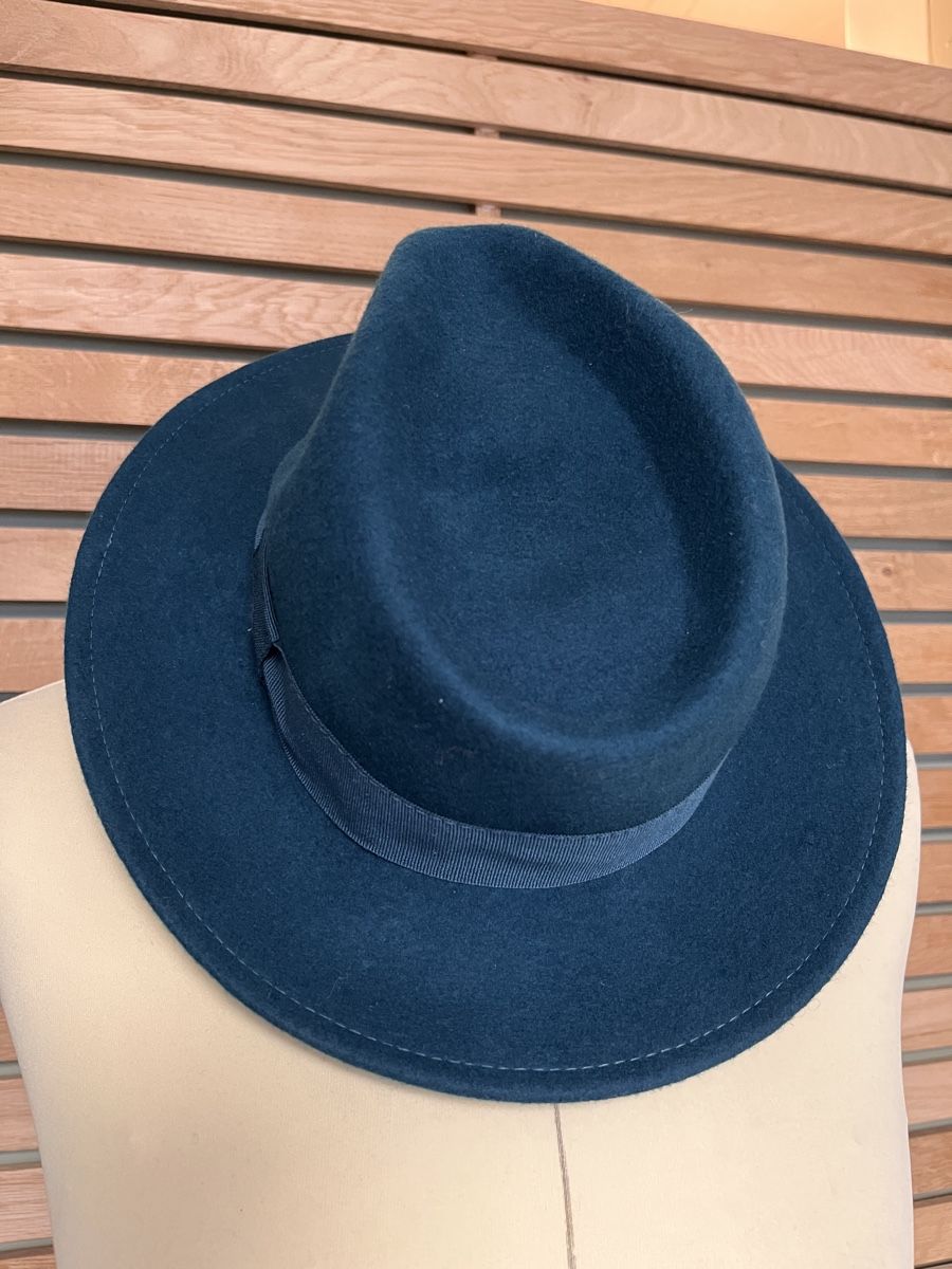 Chapeaux, bonnets & casquettes: Faustmann Hut Petrol – Neuf (Voir description) à Bäretswil par evi-ta 1