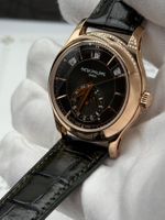 Patek Philippe Annual Calendar 5205R Green Dial