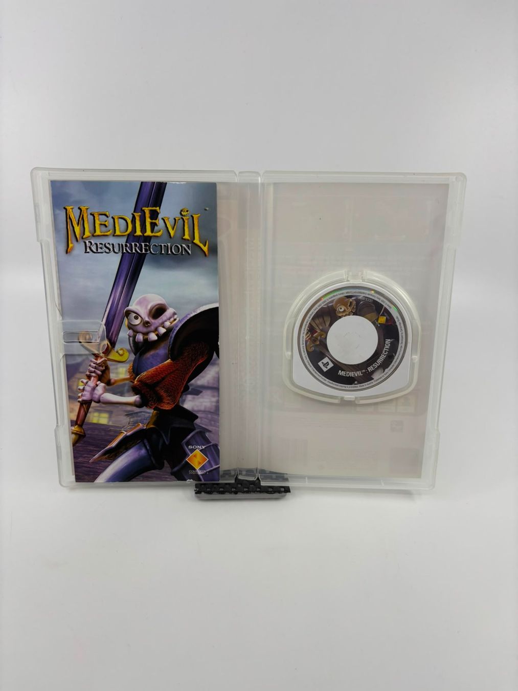 Spiele: Medievil Resurrection (PSP) – Gebraucht aus Herisau von Seyashop_2 1