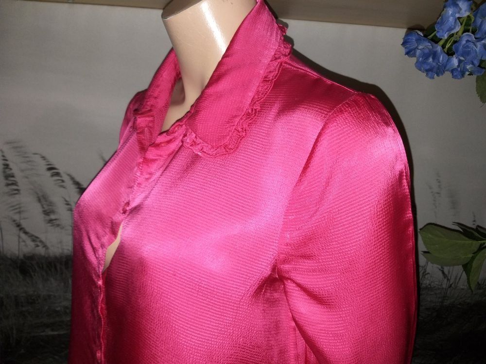 Claudie Pierlot Blusen: CLAUDIE PIERLOT  Blouse / Bluse  Taille / Grosse 34 CH ..... – Gebraucht aus Cossonay-ville von Super-Price-Quality 5