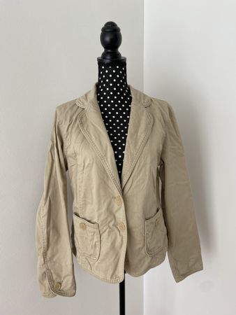 2000s Vintage Jacke