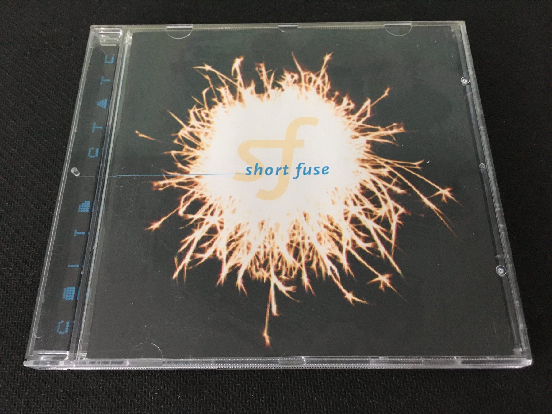 CD: Short Fuse - Solid State -CD- – Usato da St.Gallen venduto da MedienJoe