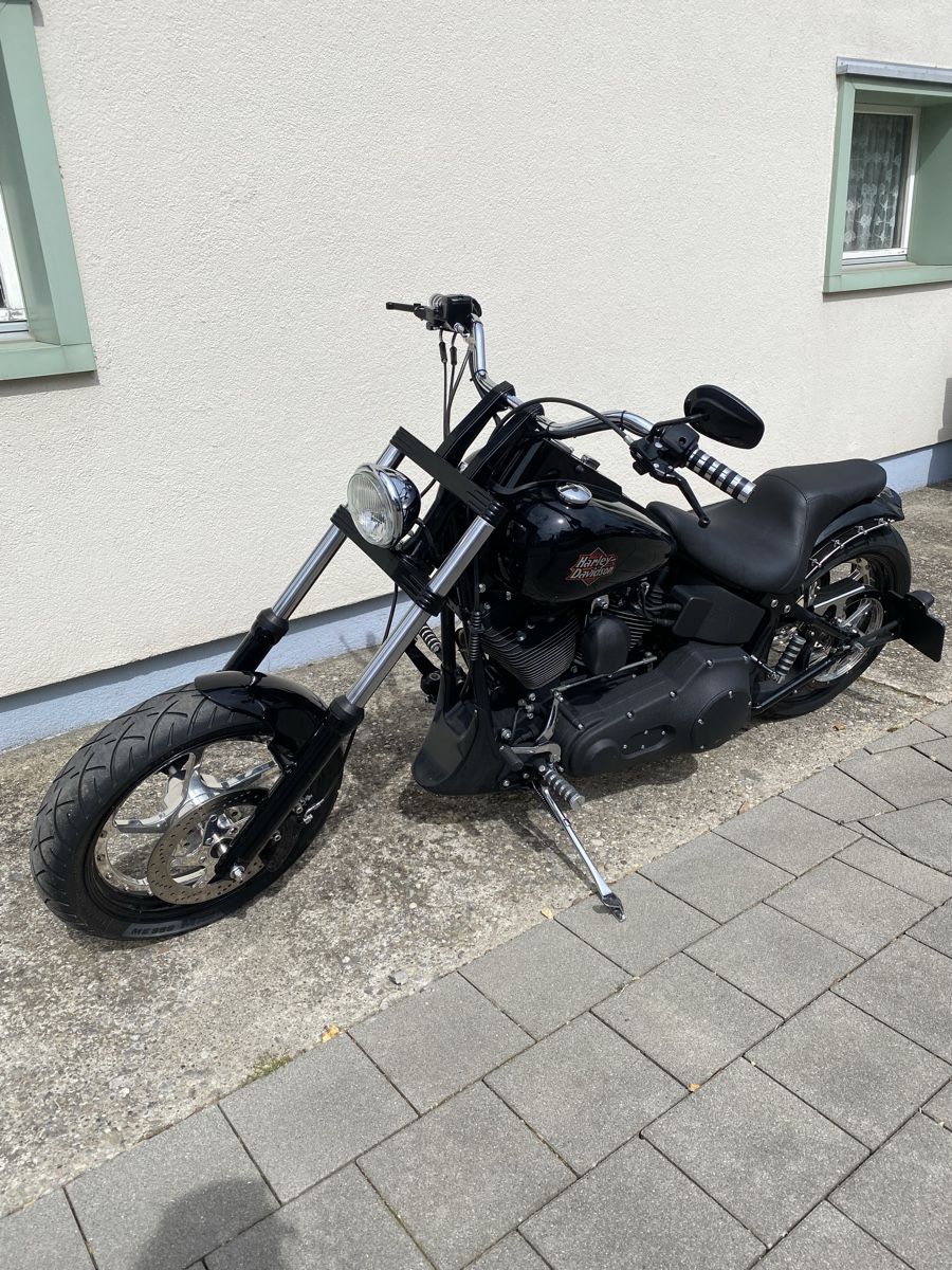Harley-Davidson Altro: Harley-Davidson Night Train!Top Zustand – Usato da Graltshausen venduto da Steppinchen