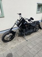 Harley-Davidson Night Train!Top Zustand
