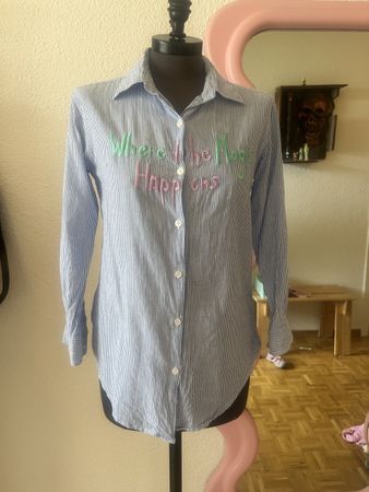 Family Affairs Hemdbluse