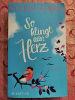 Cecelia Ahern, So klingt dein Herz