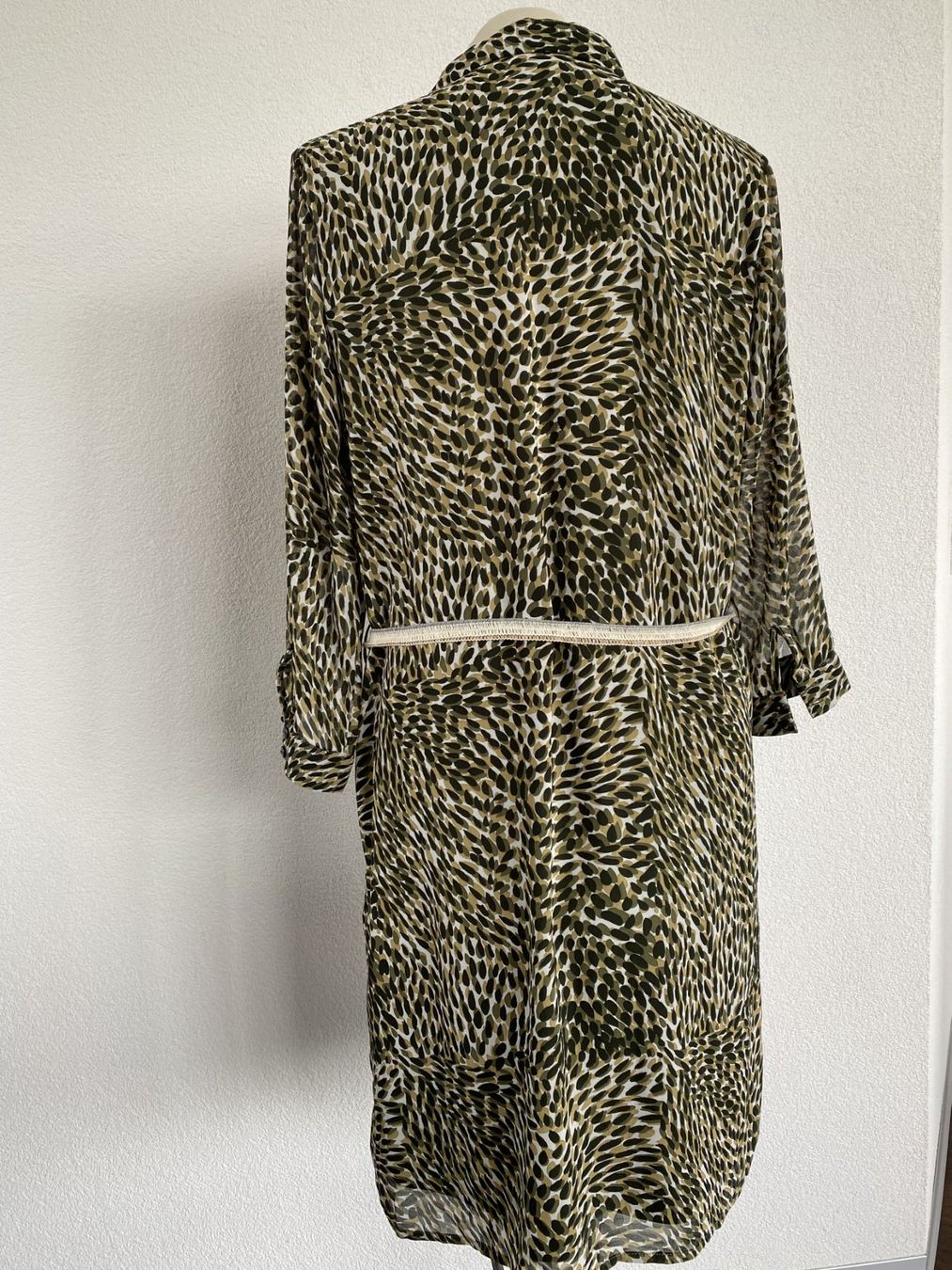 Vila Vestiti: luftiges Sommerkleid Vila Gr. 40 gemustert – Nuovo (secondo la descrizione) da Füllinsdorf venduto da Sunnebliemli7 3