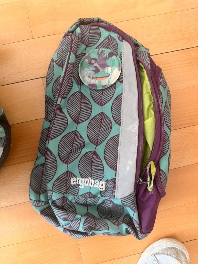 Ergobag Borse & Zaini: Ergobag Schulsack – Usato da Basel venduto da Mydonkey 3