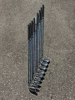 Golfset Taylormade, 9 clubs