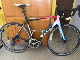 CUBE Litening C:68 RACE sehr guter Zustand- für 182cm Person