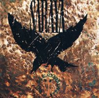 CD/ SARAYA : WHEN THE BLACKBIRD SINGS...(1991) KULT - RAR