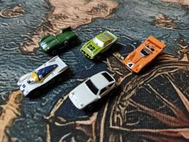 Micro Machines Div. Marken