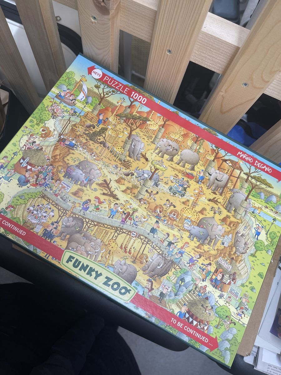 Ravensburger Puzzle: Puzzle 1000 Teile neu – Nuovo e nell'imballaggio originale da Neuhausen am Rheinfall venduto da jen_2bcj 2
