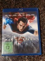 Blu-ray Man of Steel