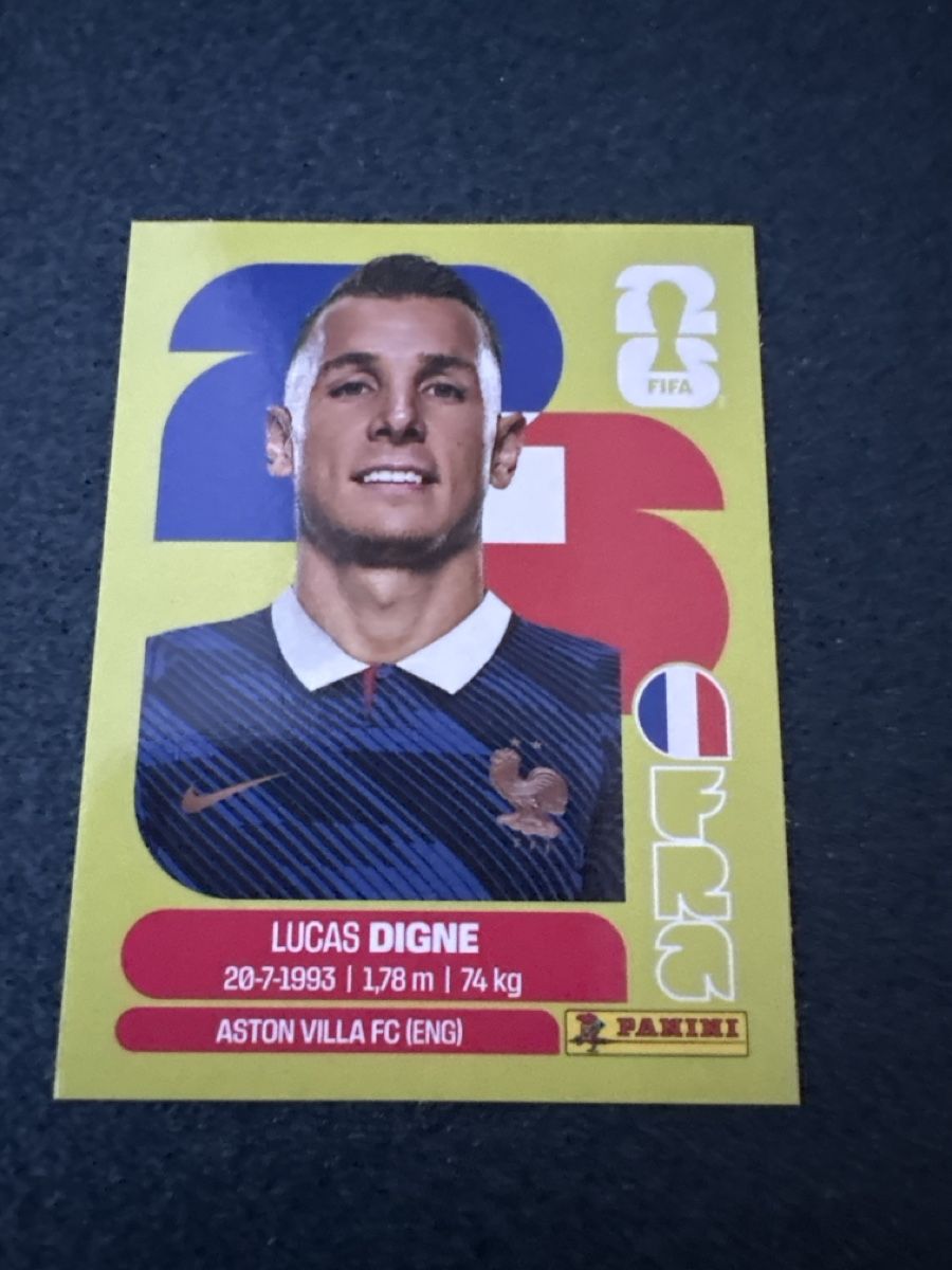 Panini Carte collezionabili: Carte panini 2026 – Nuovo (secondo la descrizione) da St-Triphon venduto da luc_9xcd