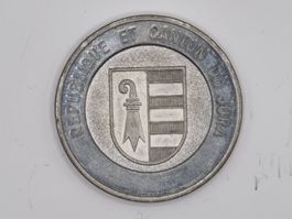 République et Canton du Jura 1884-1984