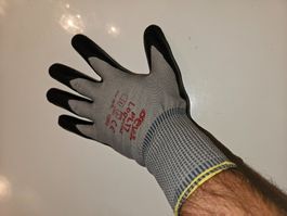 Arbeitshandschuhe in hoher Qualität 10 paar