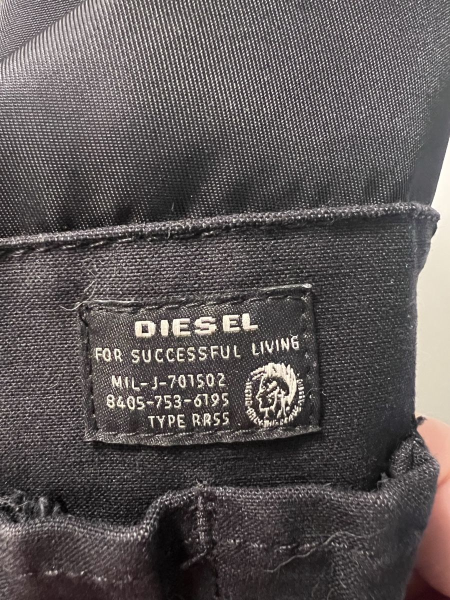Diesel Giacche: Veste Diesel – Usato da Châtel-St-Denis venduto da Calou1820 2