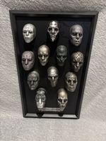Harry Potter Todesser Masken Collection Neu