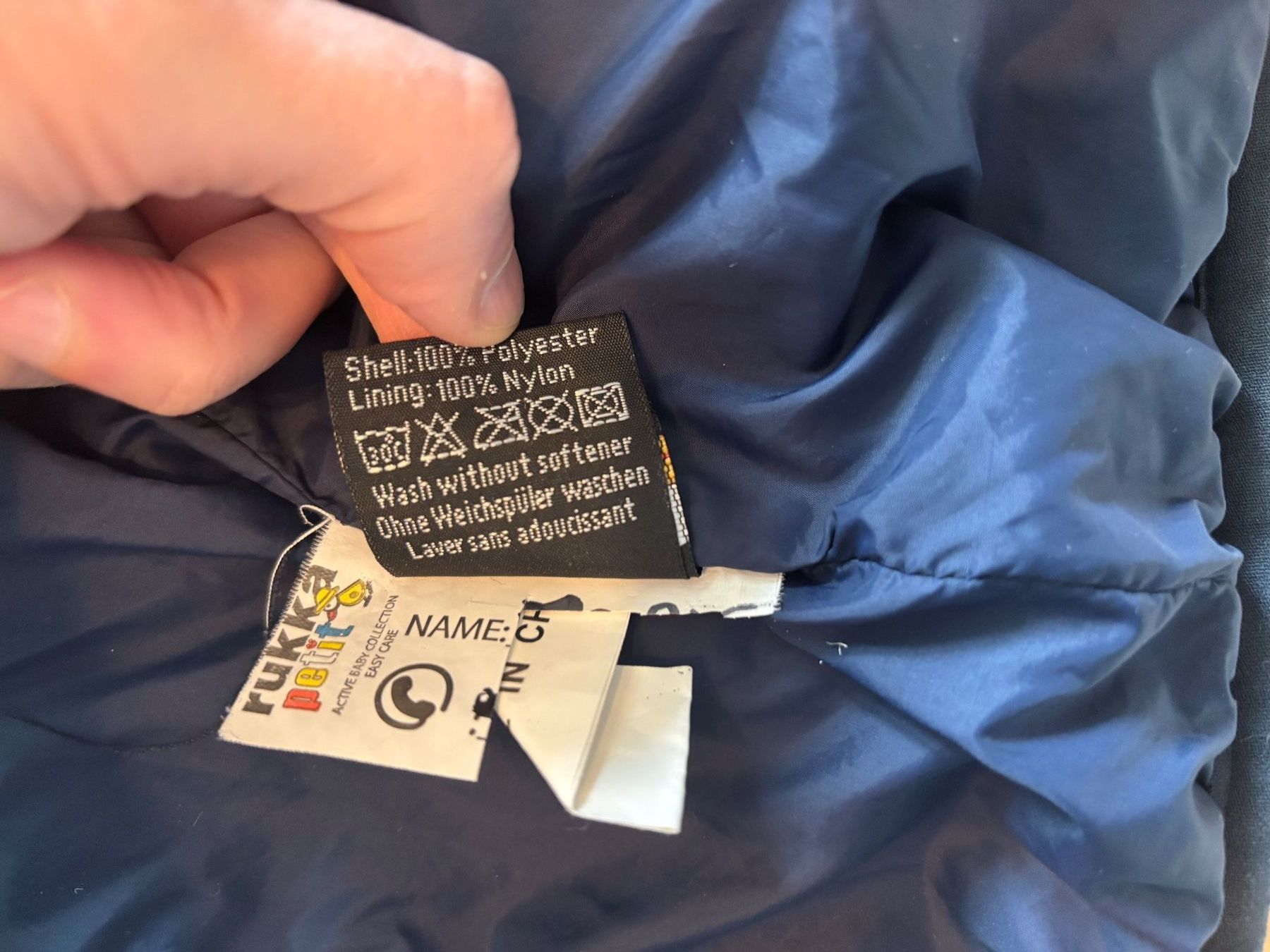 Rukka Jacken & Mäntel: RUKKA Winterjacke Gr. 92 – Gebraucht aus Zürich von missmodernage 9