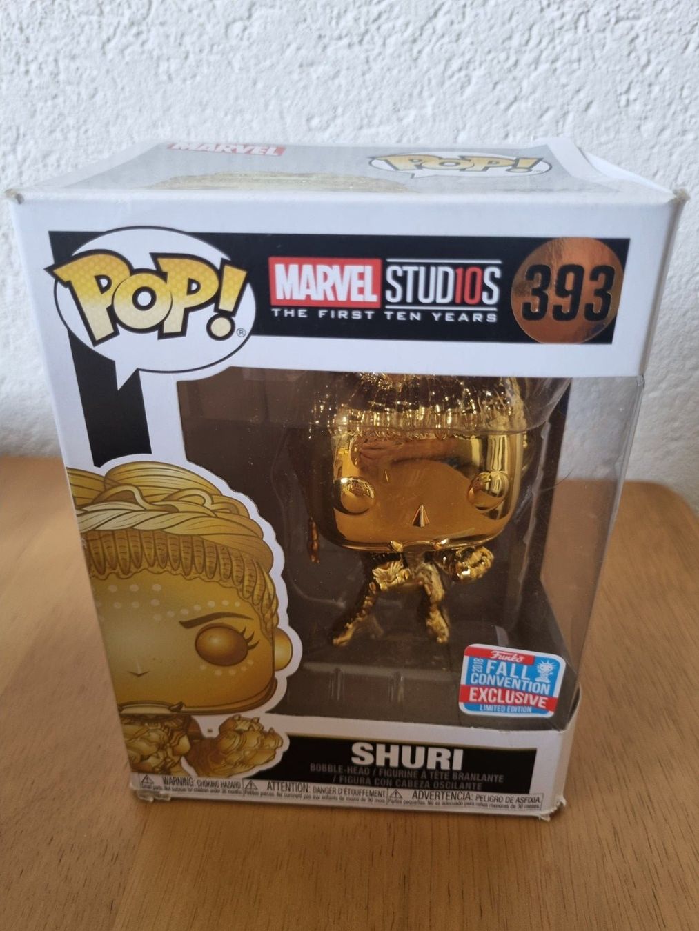Funko Figuren: FUNKO POP SHURI 393 – Neu (gemäss Beschreibung) aus St. Stephan von dan_6tbz