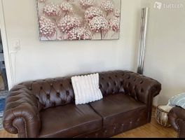 1x 3er Sofa ( Manchester Design)