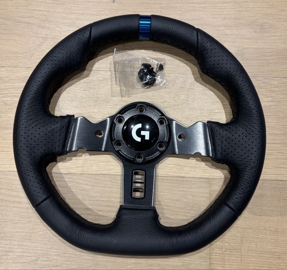 Logitech Controller: Logitech G923 – Gebraucht aus Zürich von awa_rwd2 2
