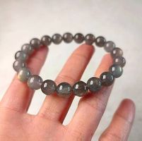 Bracelet en labradorite naturelle 8.5mm