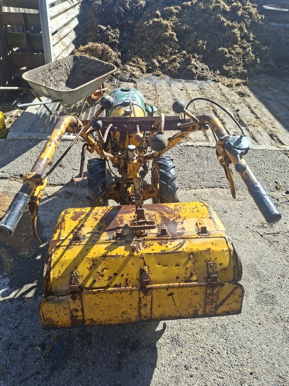 Alle Maschinen: gartenhacker – Gebraucht aus Oberdorf SO von luk_9d92 3
