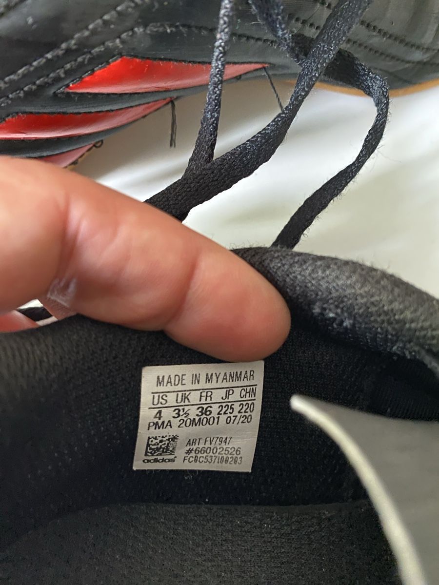 Scarpe da uomo: Adidas – Usato da Walenstadt venduto da szabojano 2
